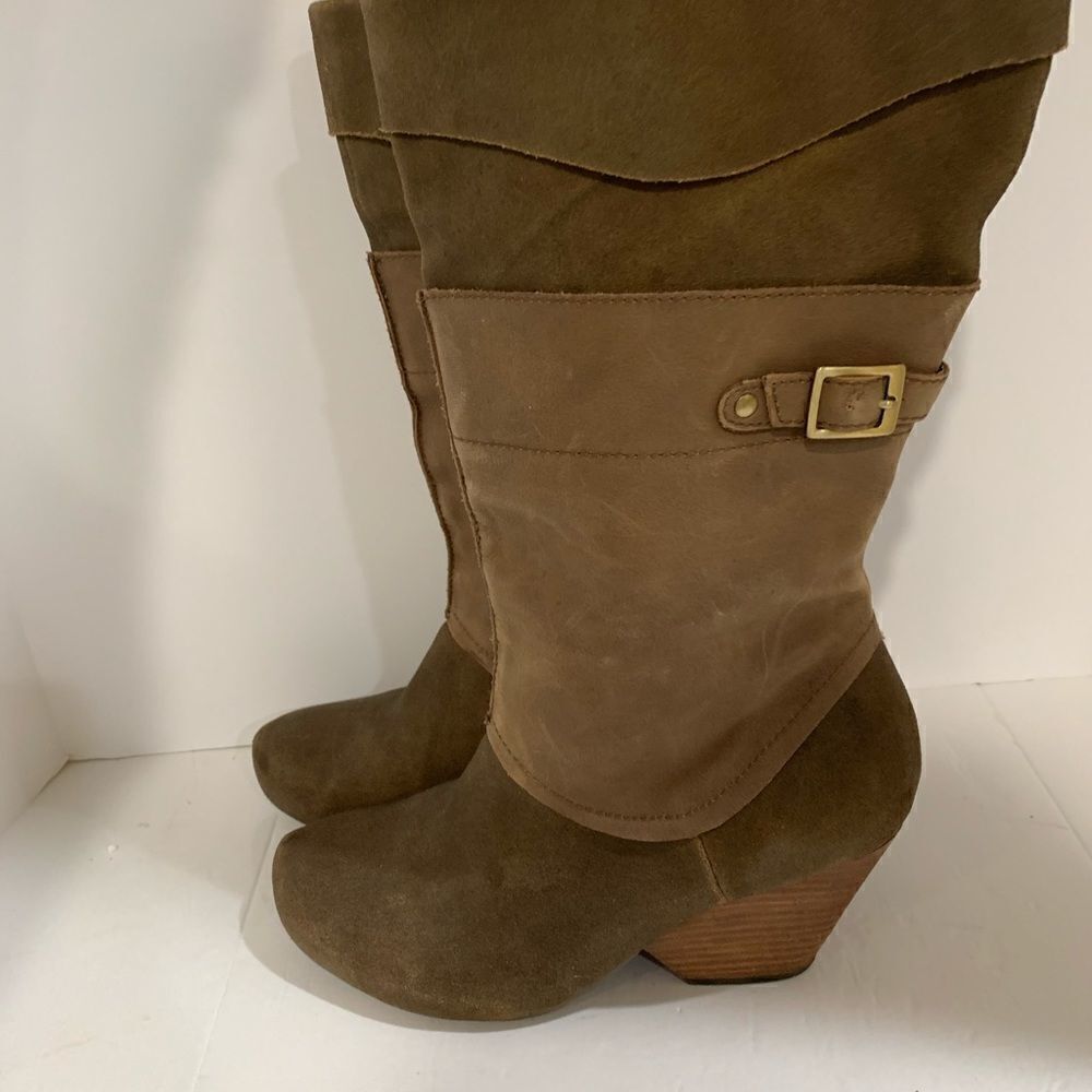 OTBT boots women’s size 8 - Picture 5 of 9